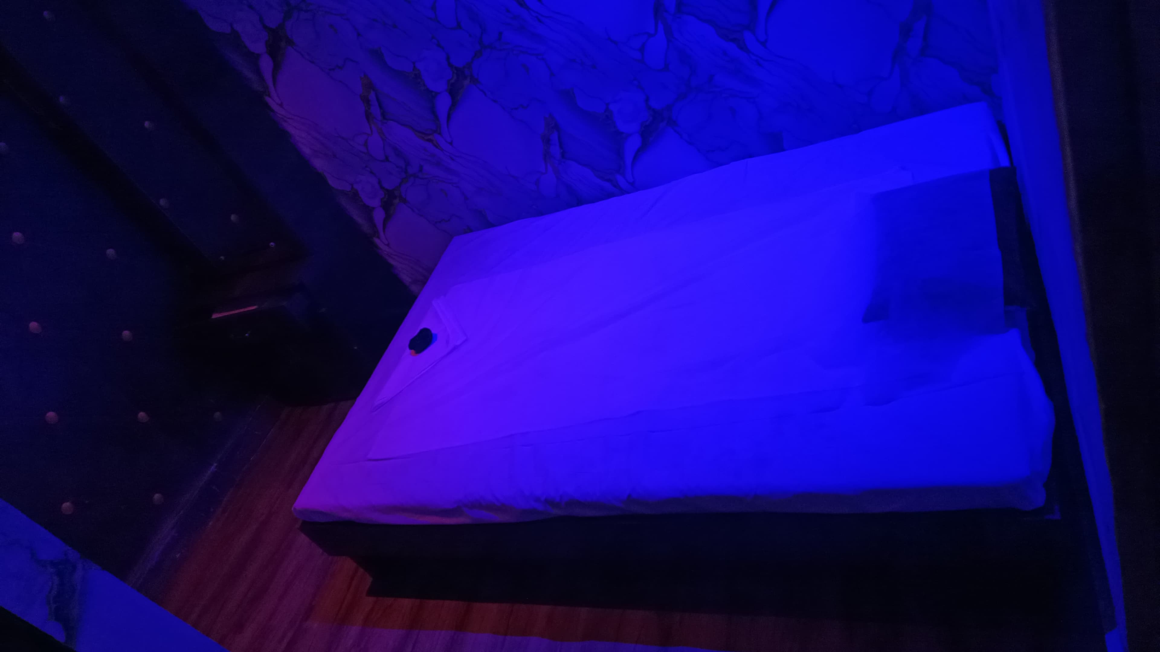 Spa treatment experience