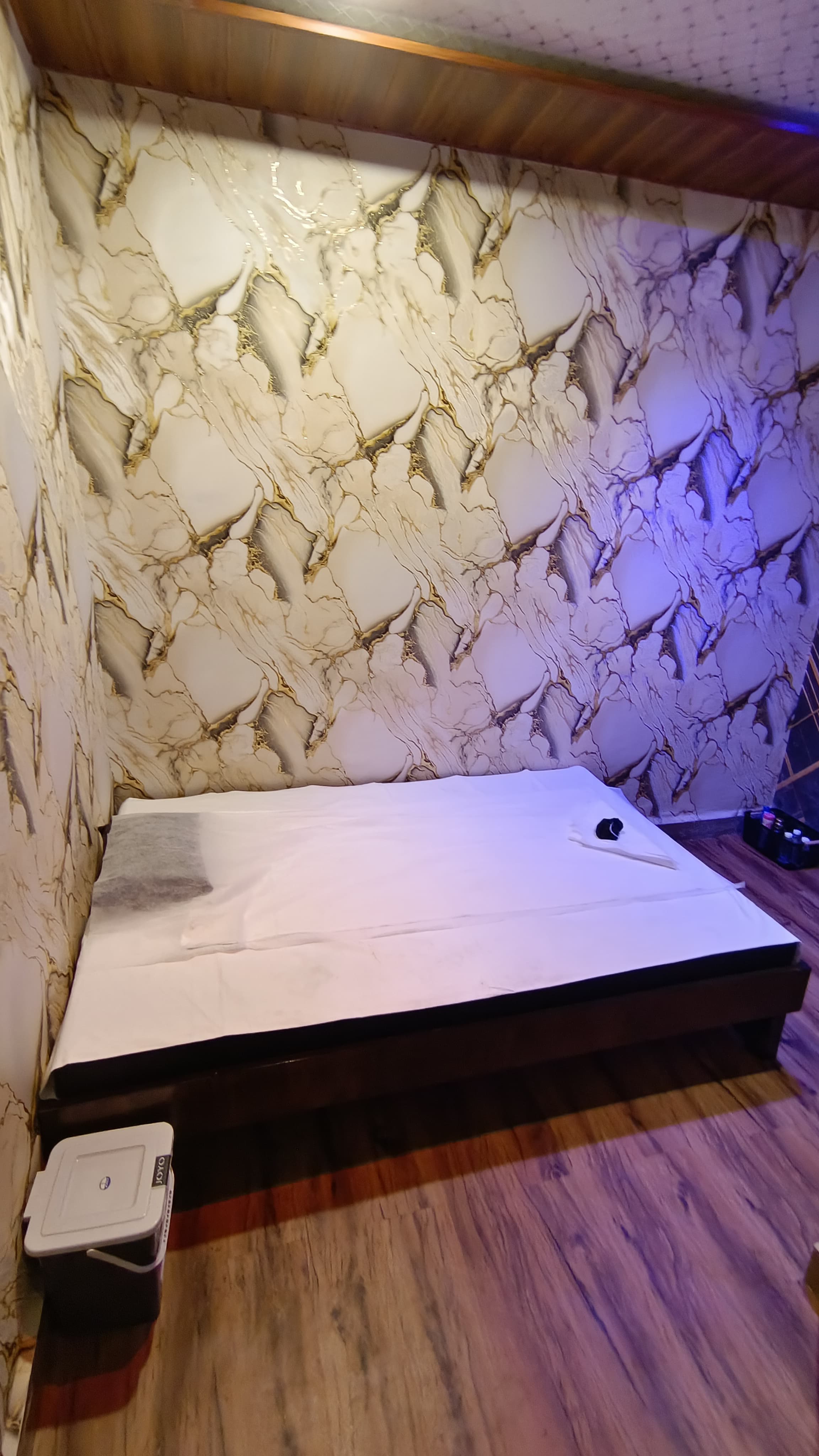 Massage experience