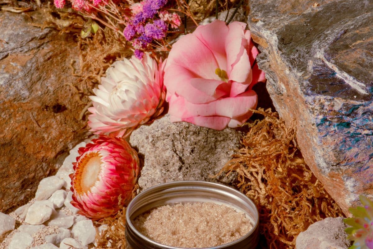 Natural Flora Scrub