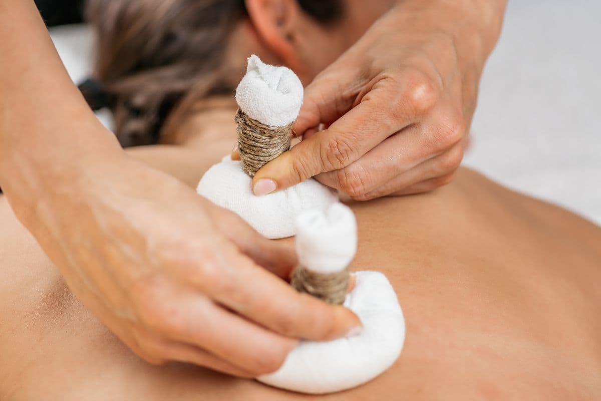 Potli Massage