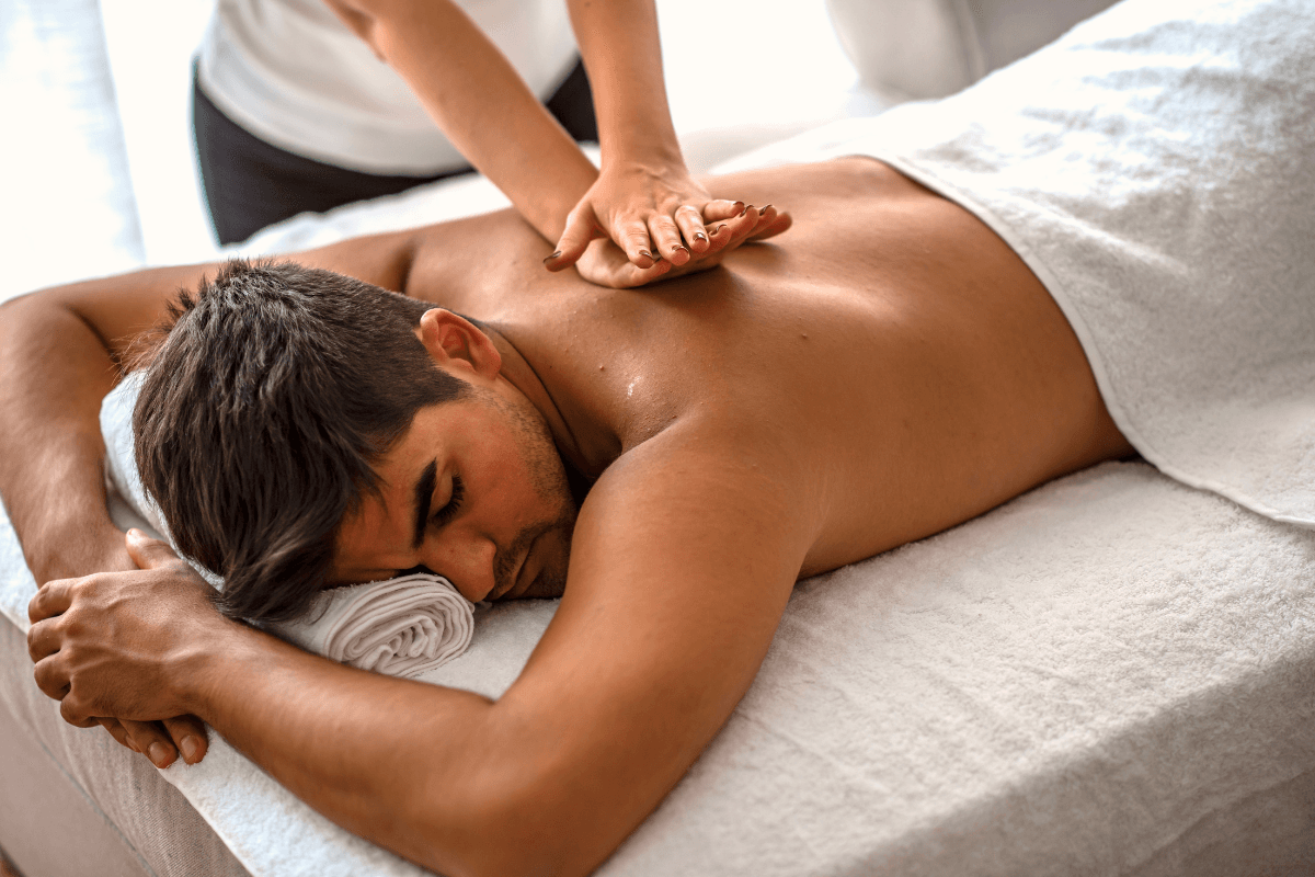 Swedish Massage