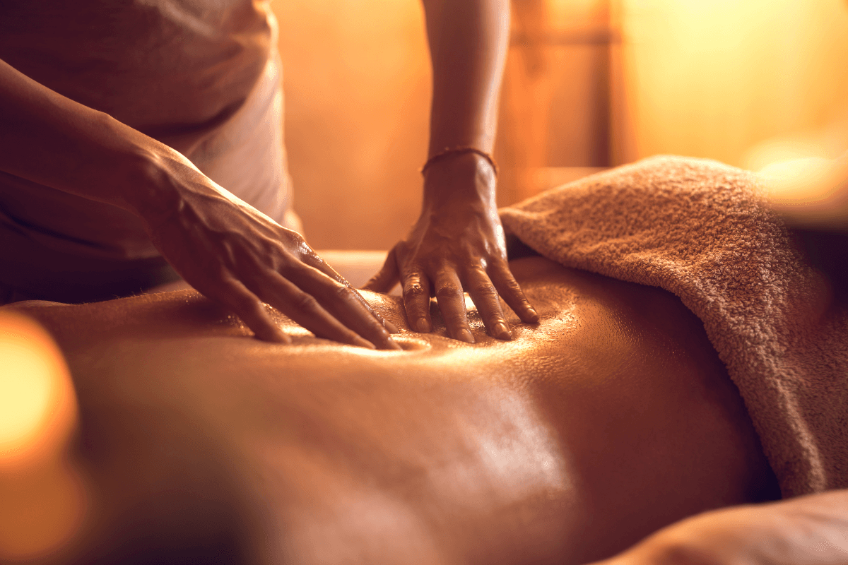 Thai Dry Massage