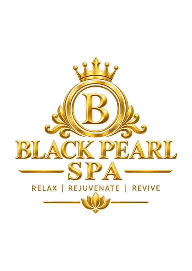 Black Pearl Spa Logo